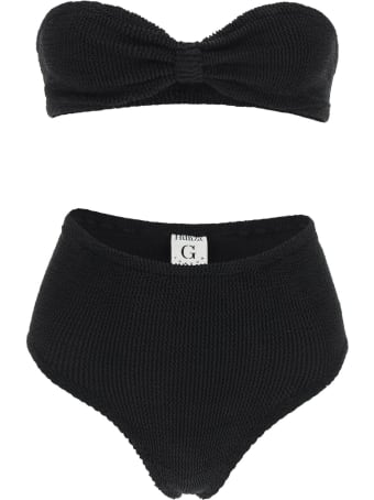 Hunza G Posey Bikini Set