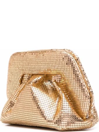 THEMOIRè Gea Metallic Mesh