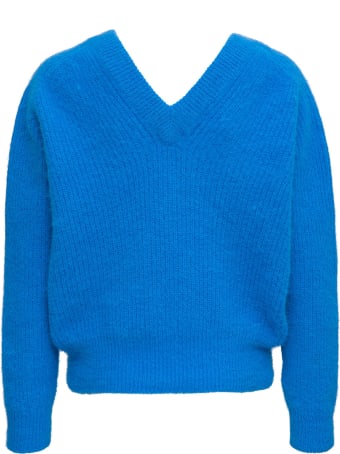 Forte_Forte Bluette Wool Blend Sweater