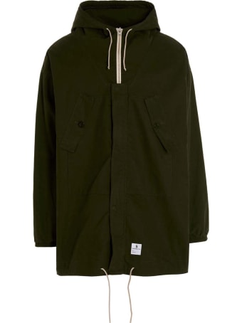 Department Five 'zarko' Parka