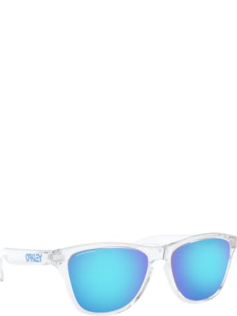 Oakley Oakley Oj9006 Polished Clear Sunglasses