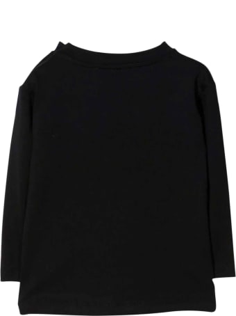 Balmain Black Newborn Sweatshirt