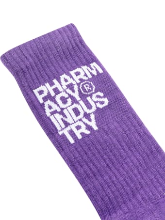 Pharmacy Industry Socks