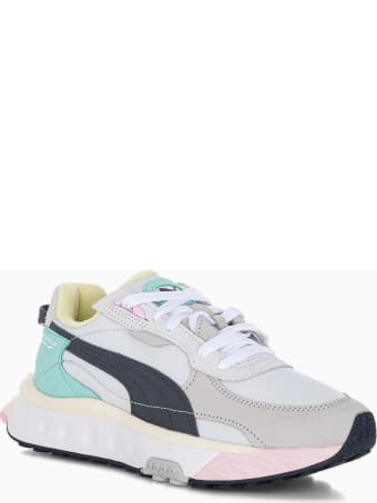 Puma Wild Rider Layers