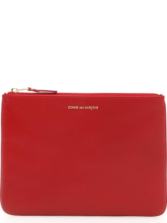 Comme des Garçons Wallet Classic Pouch