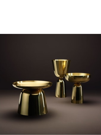 Ghidini 1961 Flirt Collection - Joe&ema Polished Brass