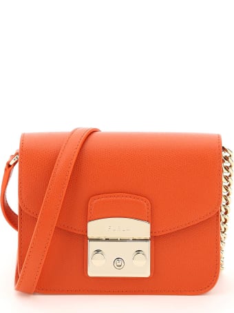 Furla Metropolis Mini Crossbody Bag