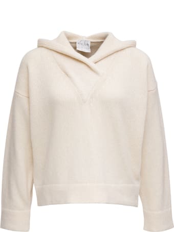 Forte_Forte Cashmere Blend Hoodie