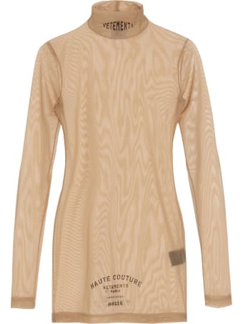 VETEMENTS Mini Dress
