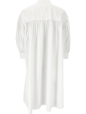 Alexander McQueen Trapeze Mini Dress