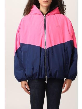 Armani Collezioni Armani Exchange Jacket Jacket Women Armani Exchange
