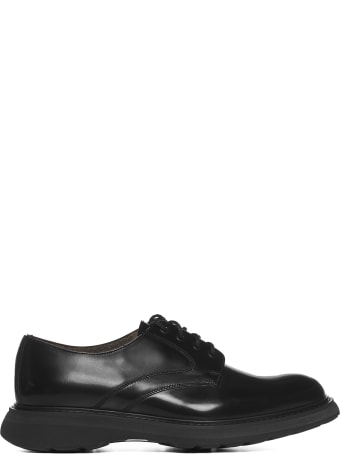 Doucal's Laced Shoes