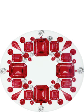 Taitù Set of 4 Small Plates - Forever Collection