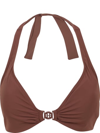 Tory Burch Miller Halter Top