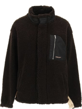 AMBUSH Sherpa Fleece Jacket