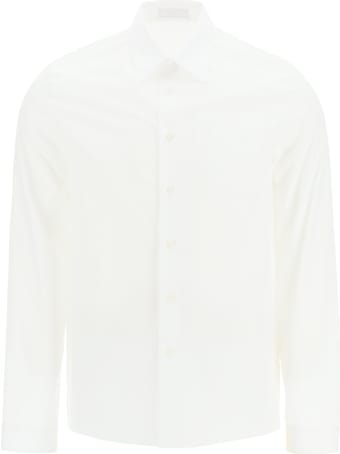 Prada Classic Cotton Shirt