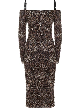 Blumarine Midi Dress