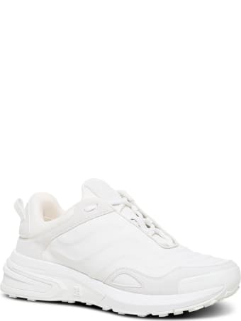 Givenchy Giv 1 Light Sneakers In Canvas And Leather