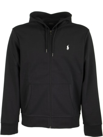 Ralph Lauren Double-knitted Hoodie