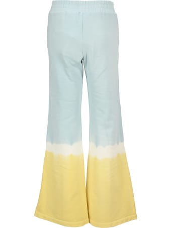 Palm Angels Tie-dye Wide Track Pant
