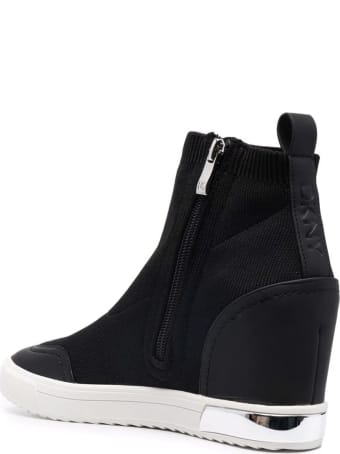 DKNY Catelin Wedge Sneaker 65mm