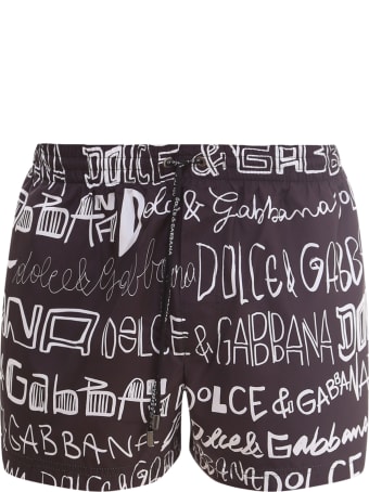 Dolce & Gabbana Swim Trunks