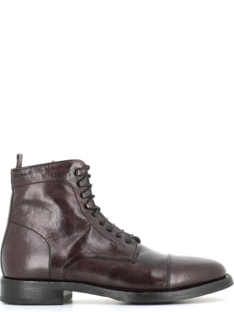 Alexander Hotto Lace-up Boot 60017