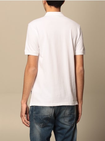 Napapijri Polo Shirt Elbas 4 Napapijri Polo Shirt In Cotton