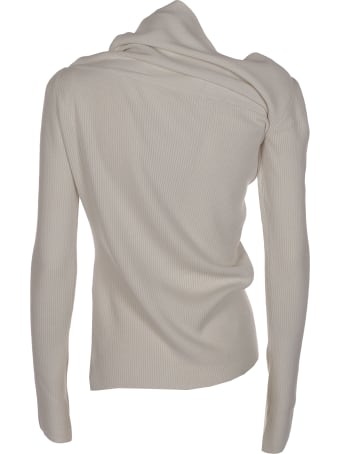 Eudon Choi Eileen Asymmetric Knit