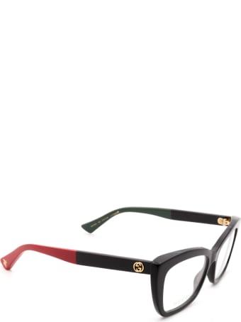 Gucci Gucci Gg0165o Black Glasses