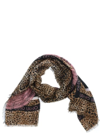 Liu-Jo Foulard