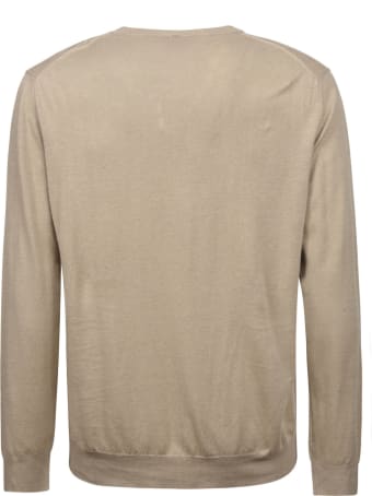Altea Plain Ribbed Sweater