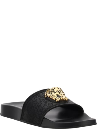 Versace Gianni Versace Slide Shoes