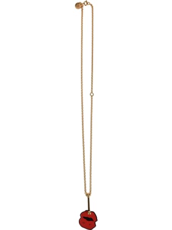 Marni Kiss Mark Necklace