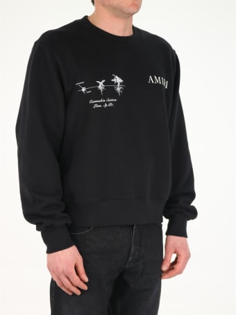 AMIRI Logo Sweatshirt