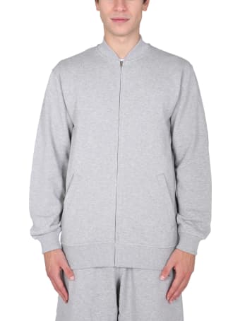 Comme des Garçons Shirt Sweatshirt With Zip X Kaws