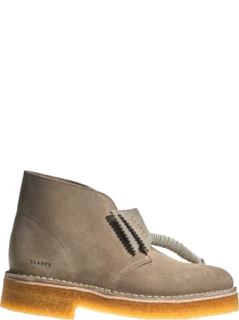 Clarks D Boot