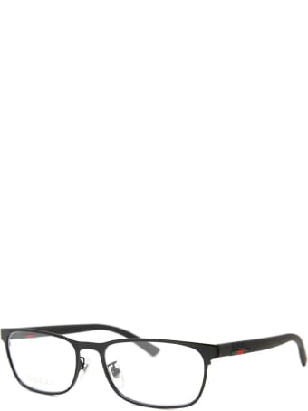Gucci Gucci Gg0425o Black Glasses