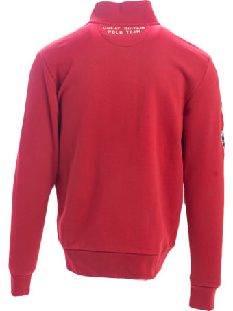 La Martina La Martina Cotton Sweatshirt