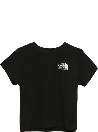 The North Face W Coordinates Ss Tee