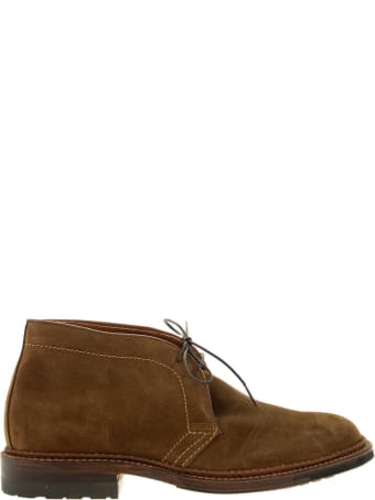 Alden Chukka - Suede Ankle Boot