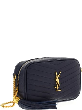 Saint Laurent Mng Mini Shoulder Bag