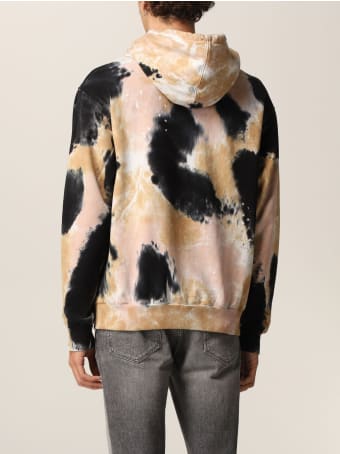 Paura Sweatshirt Sweatshirt Men Paura Di Danilo Paura