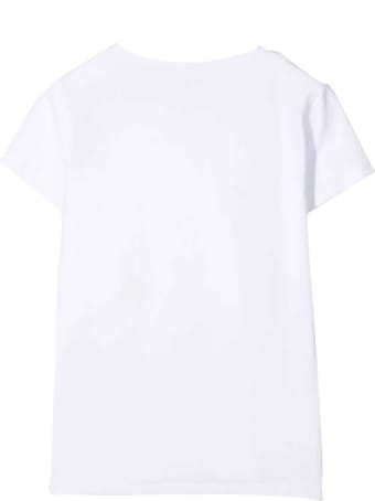 Paolo Pecora Round Neck T-shirt