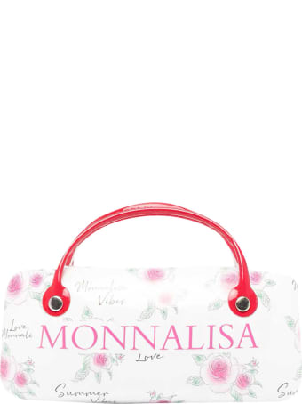 Monnalisa White Sunglasses