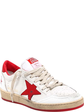 Golden Goose Ball Star Sneakers
