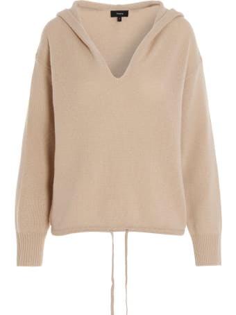 Theory Hooded Sweater