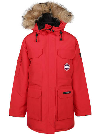 Canada Goose Expedition Parka