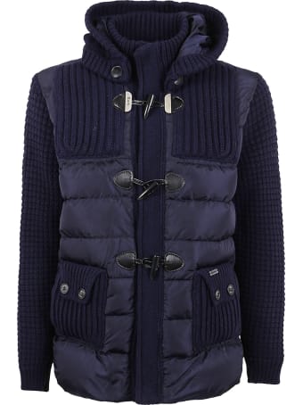 Bark Padded Jacket