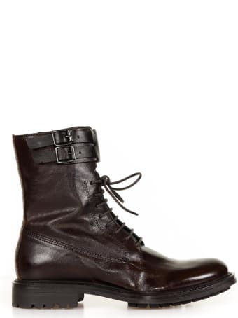 Hundred 100 Leather Boots